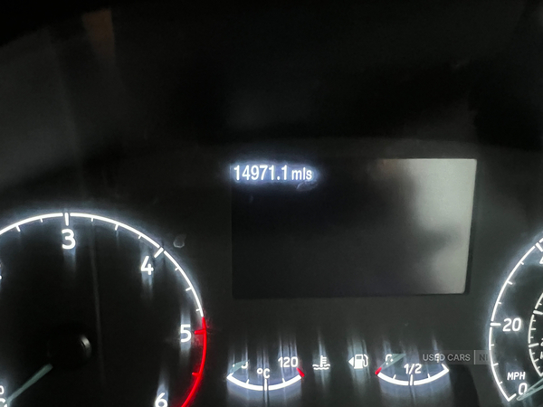 Ford Transit 460 L4 MINIBUS DIESEL RWD in Antrim