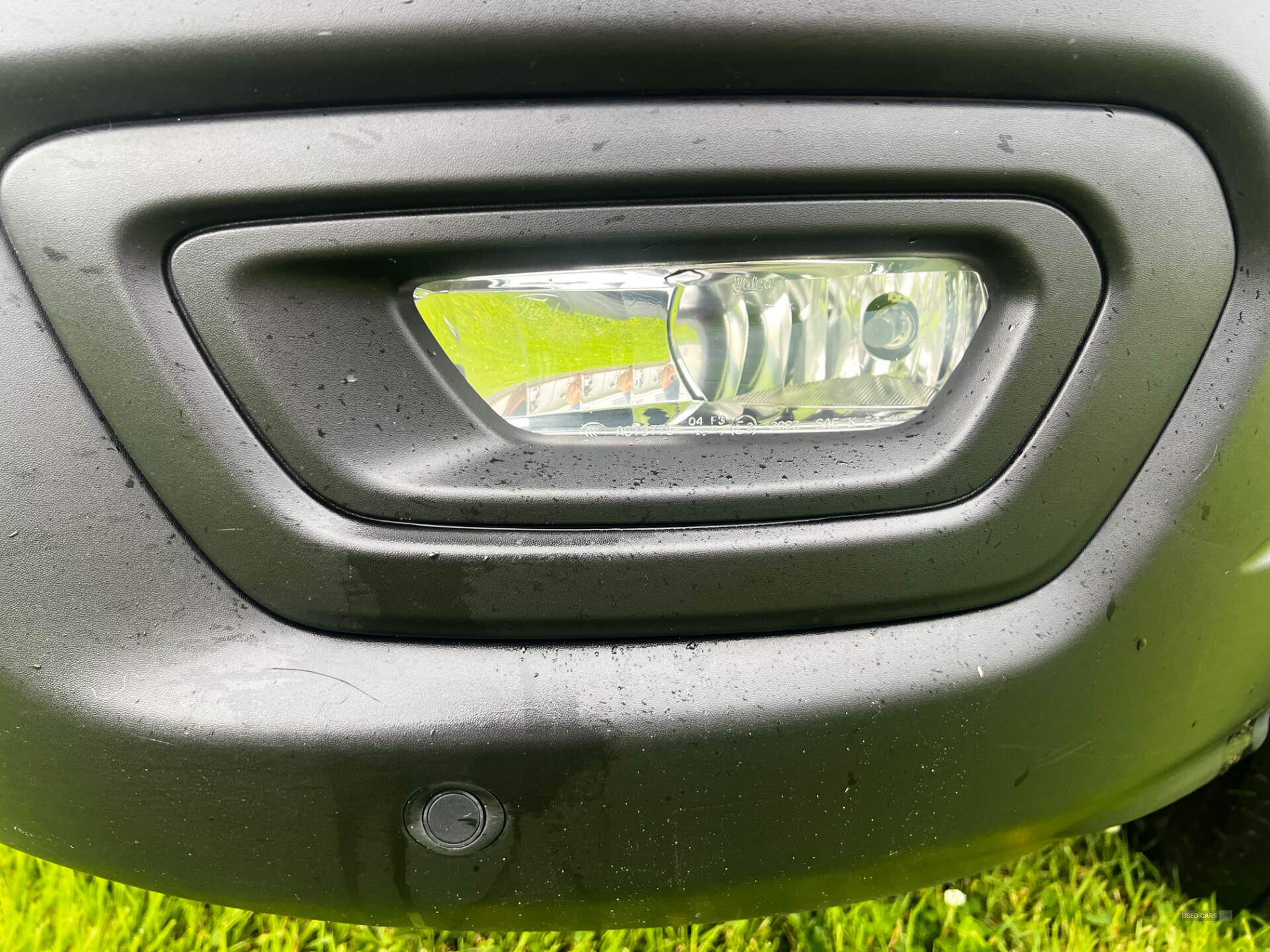 Ford Transit 460 L4 MINIBUS DIESEL RWD in Antrim