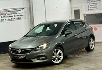 Vauxhall Astra HATCHBACK in Antrim