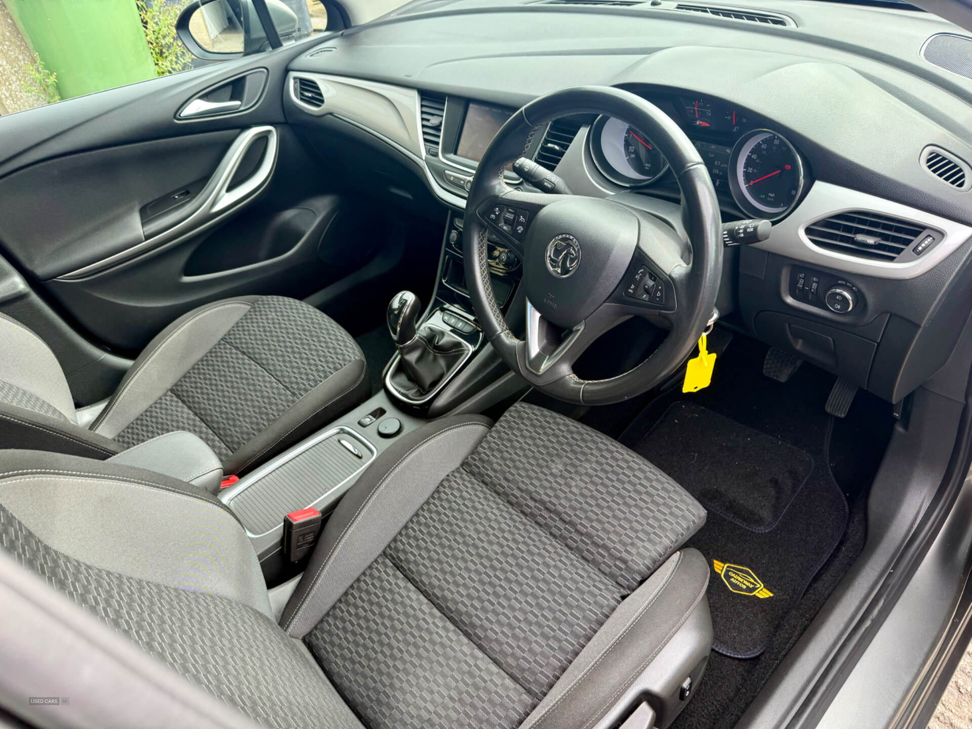 Mar 2021 Vauxhall Astra 1.2 Turbo 145 SRi 5dr