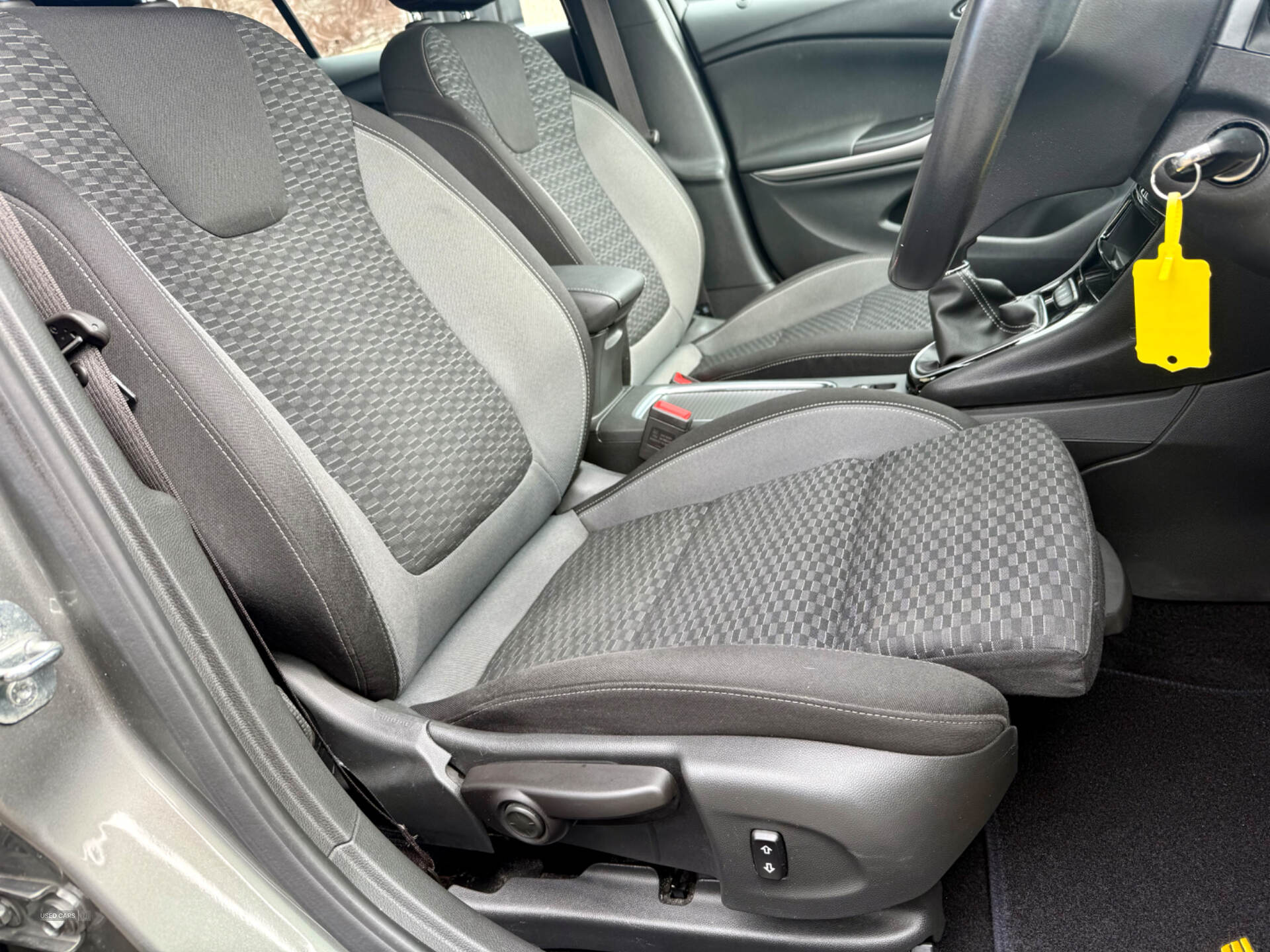 Mar 2021 Vauxhall Astra 1.2 Turbo 145 SRi 5dr