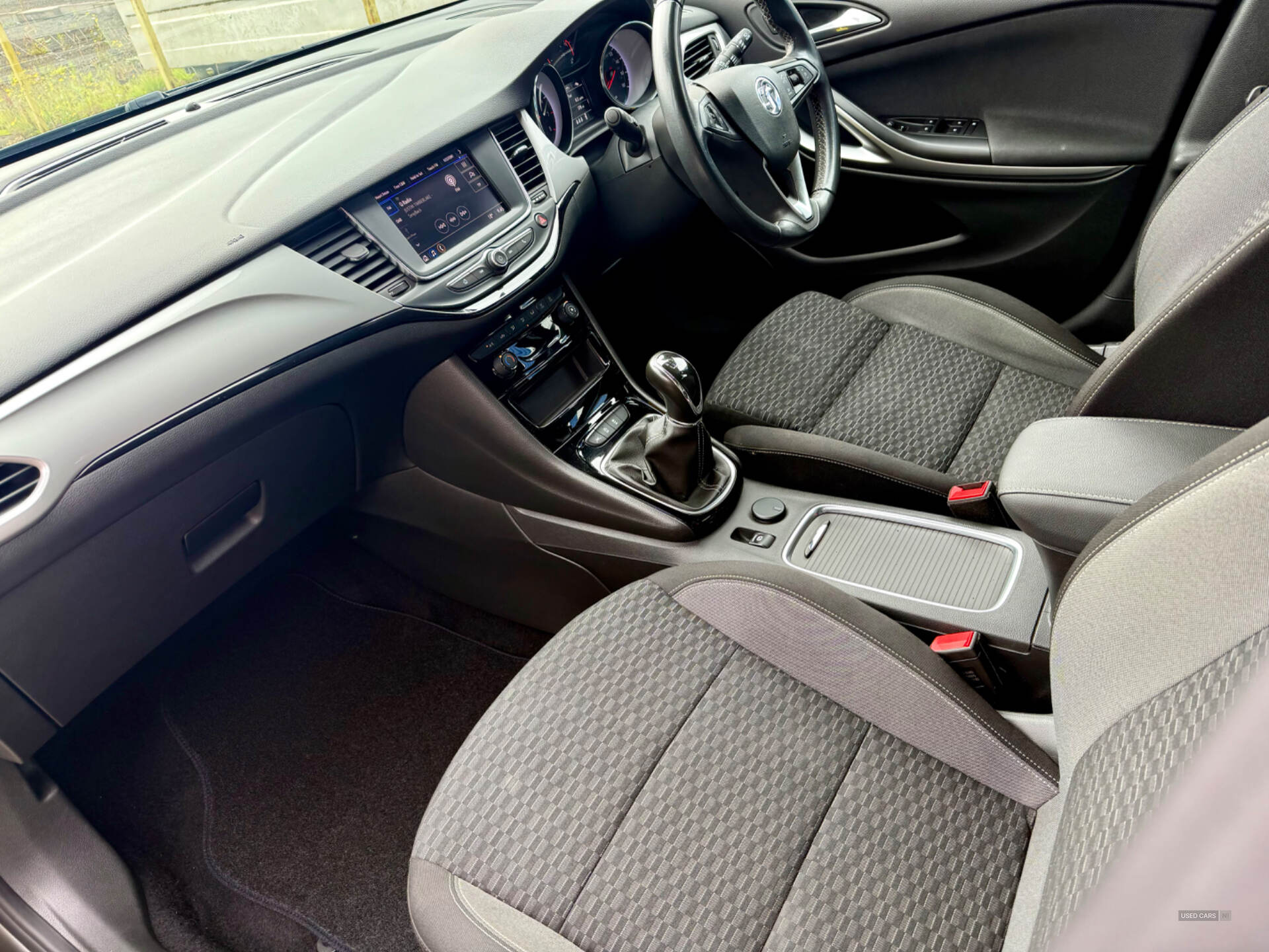 Mar 2021 Vauxhall Astra 1.2 Turbo 145 SRi 5dr