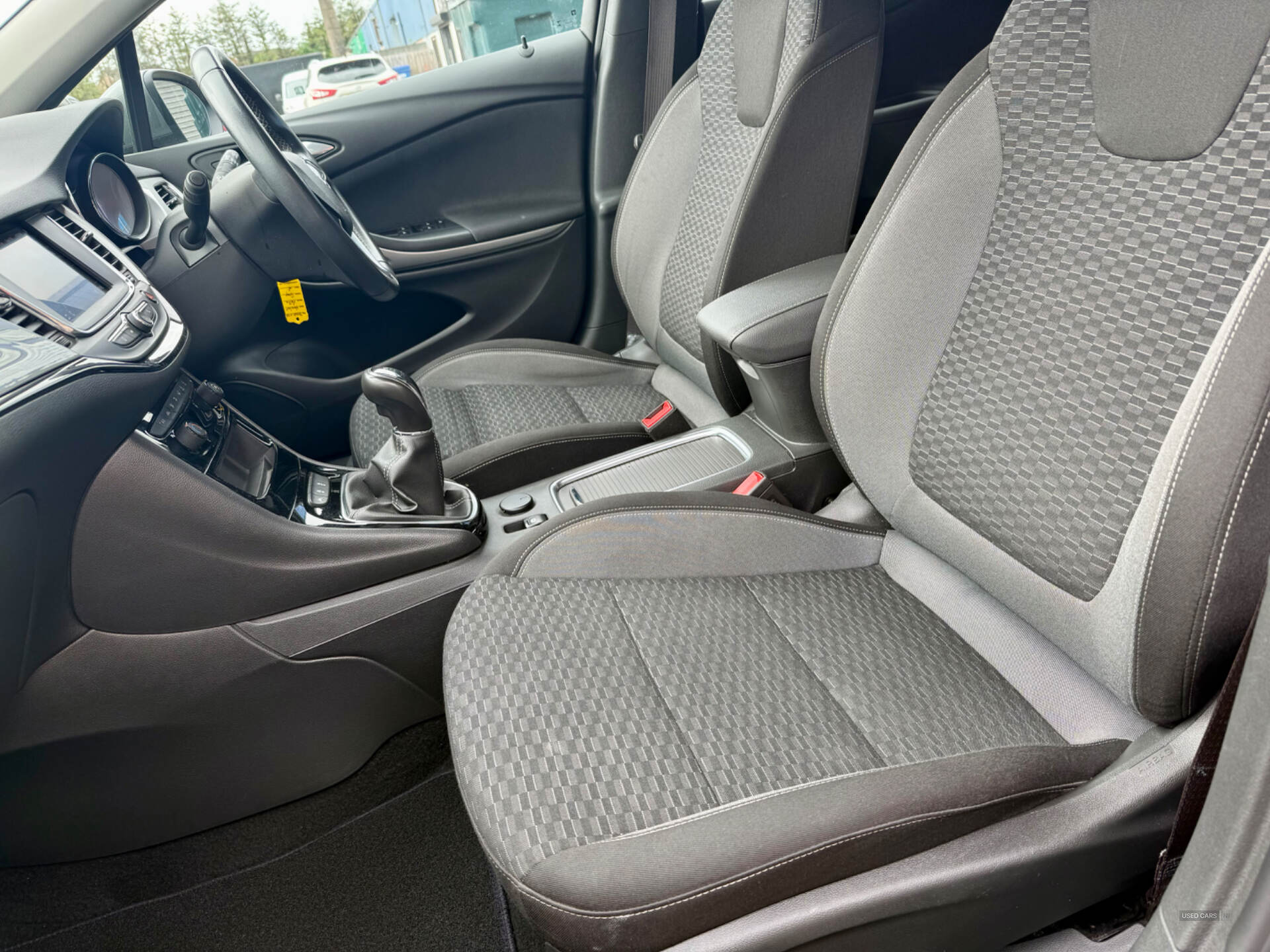 Mar 2021 Vauxhall Astra 1.2 Turbo 145 SRi 5dr