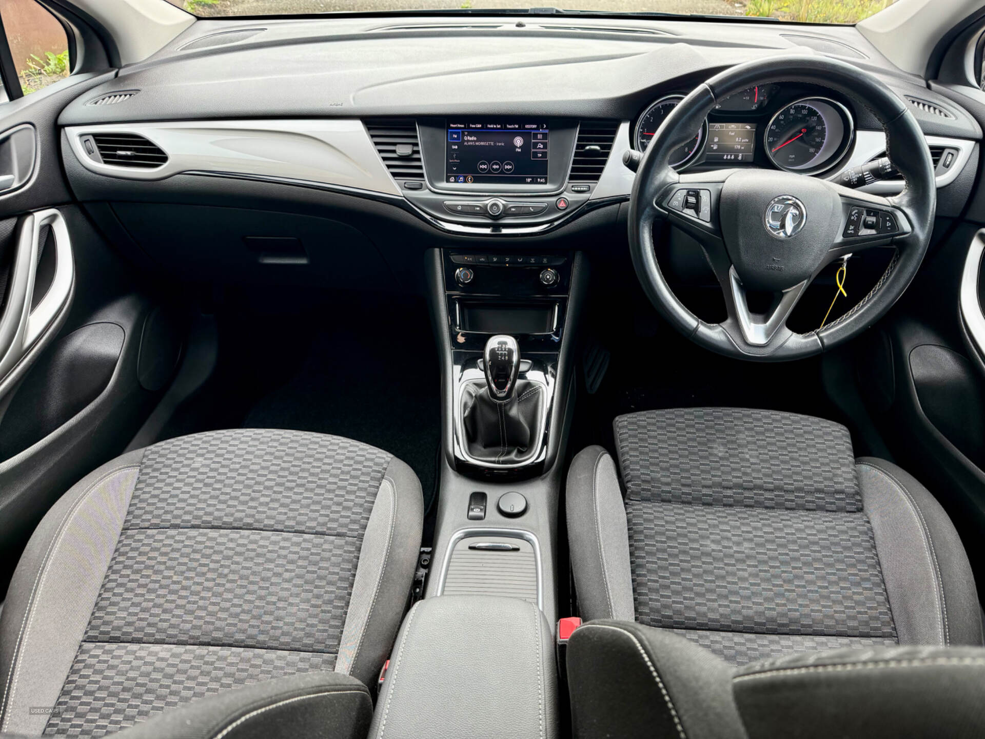 Mar 2021 Vauxhall Astra 1.2 Turbo 145 SRi 5dr