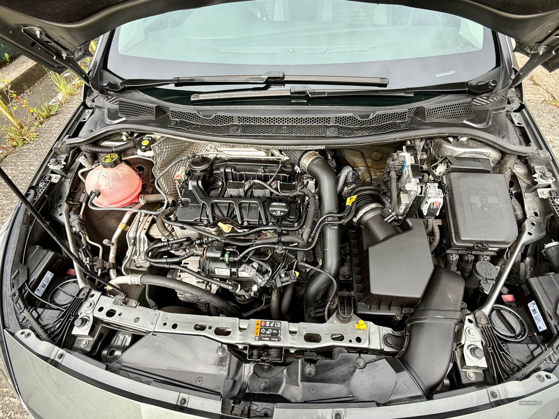 Mar 2021 Vauxhall Astra 1.2 Turbo 145 SRi 5dr