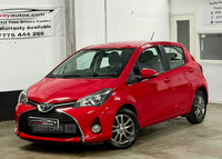 Toyota Yaris HATCHBACK in Antrim