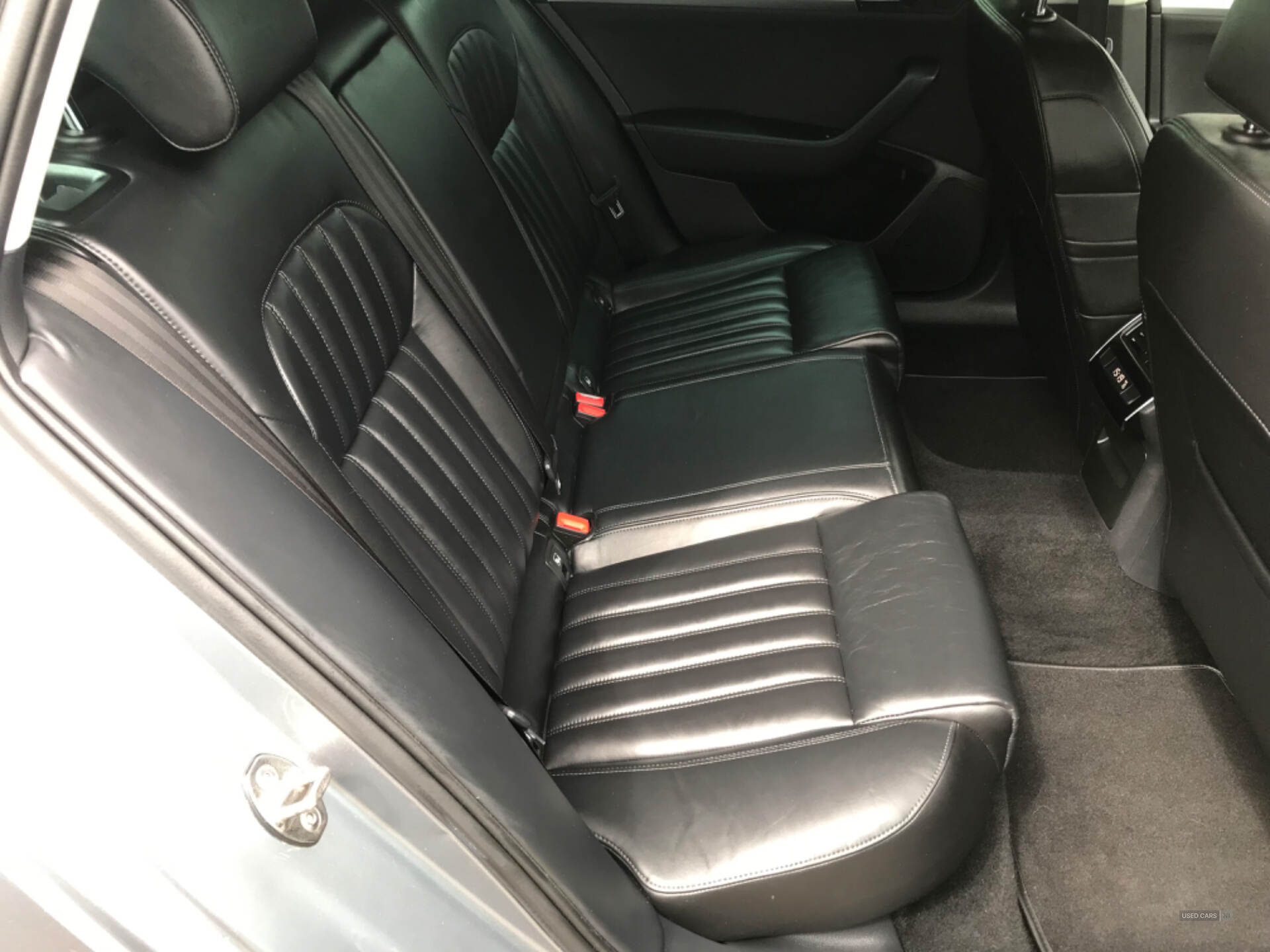 Skoda Superb ESTATE in Antrim