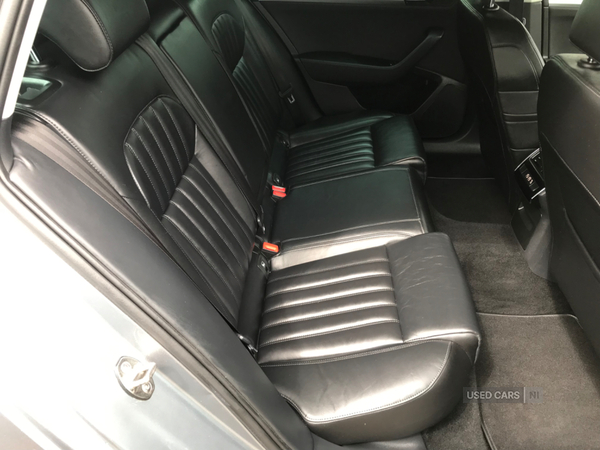 Skoda Superb ESTATE in Antrim