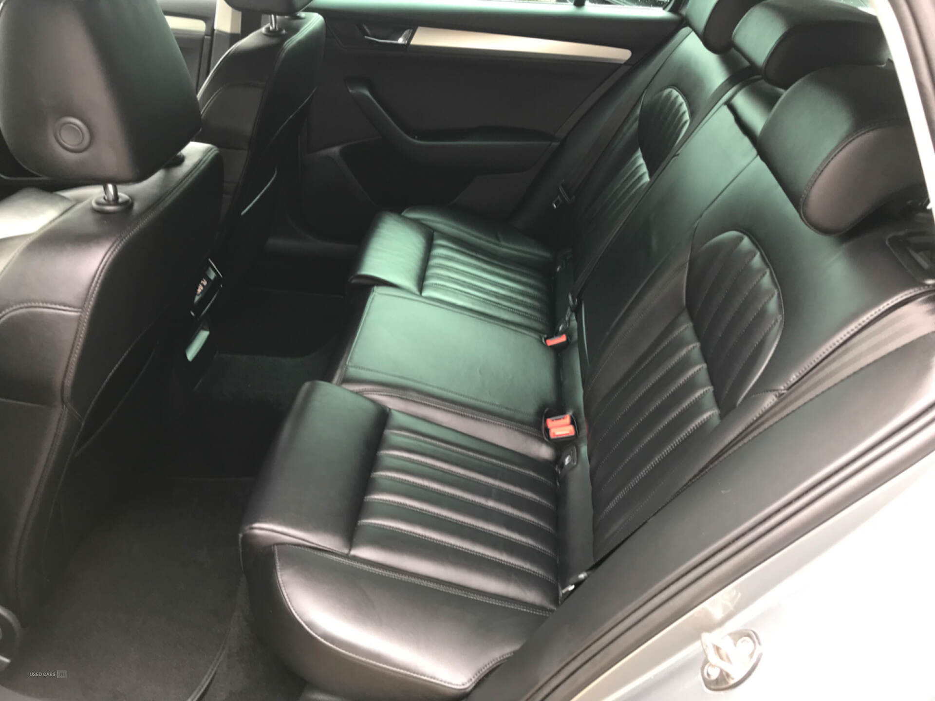 Skoda Superb ESTATE in Antrim