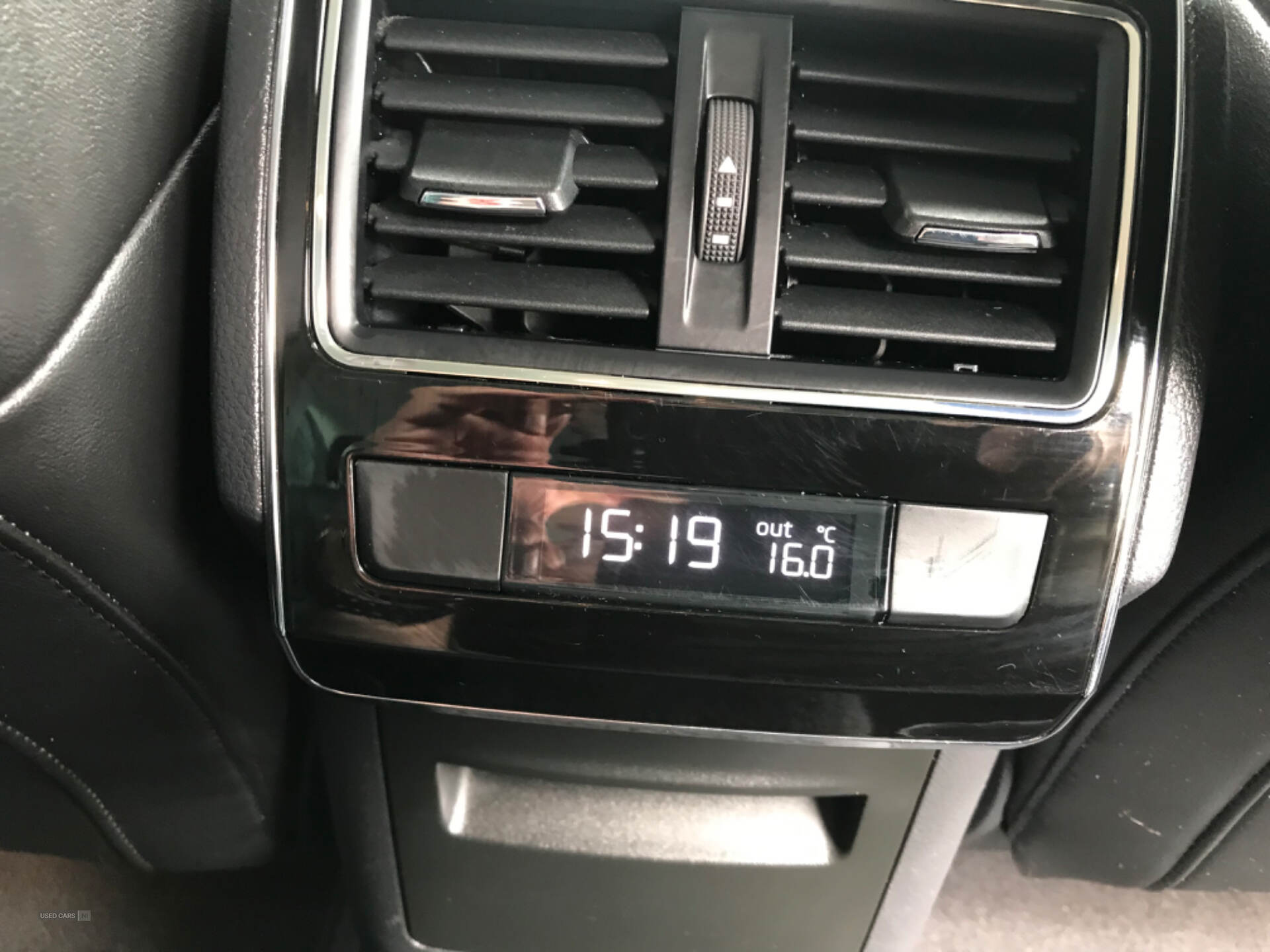 Skoda Superb ESTATE in Antrim