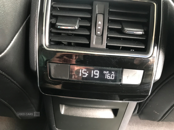 Skoda Superb ESTATE in Antrim