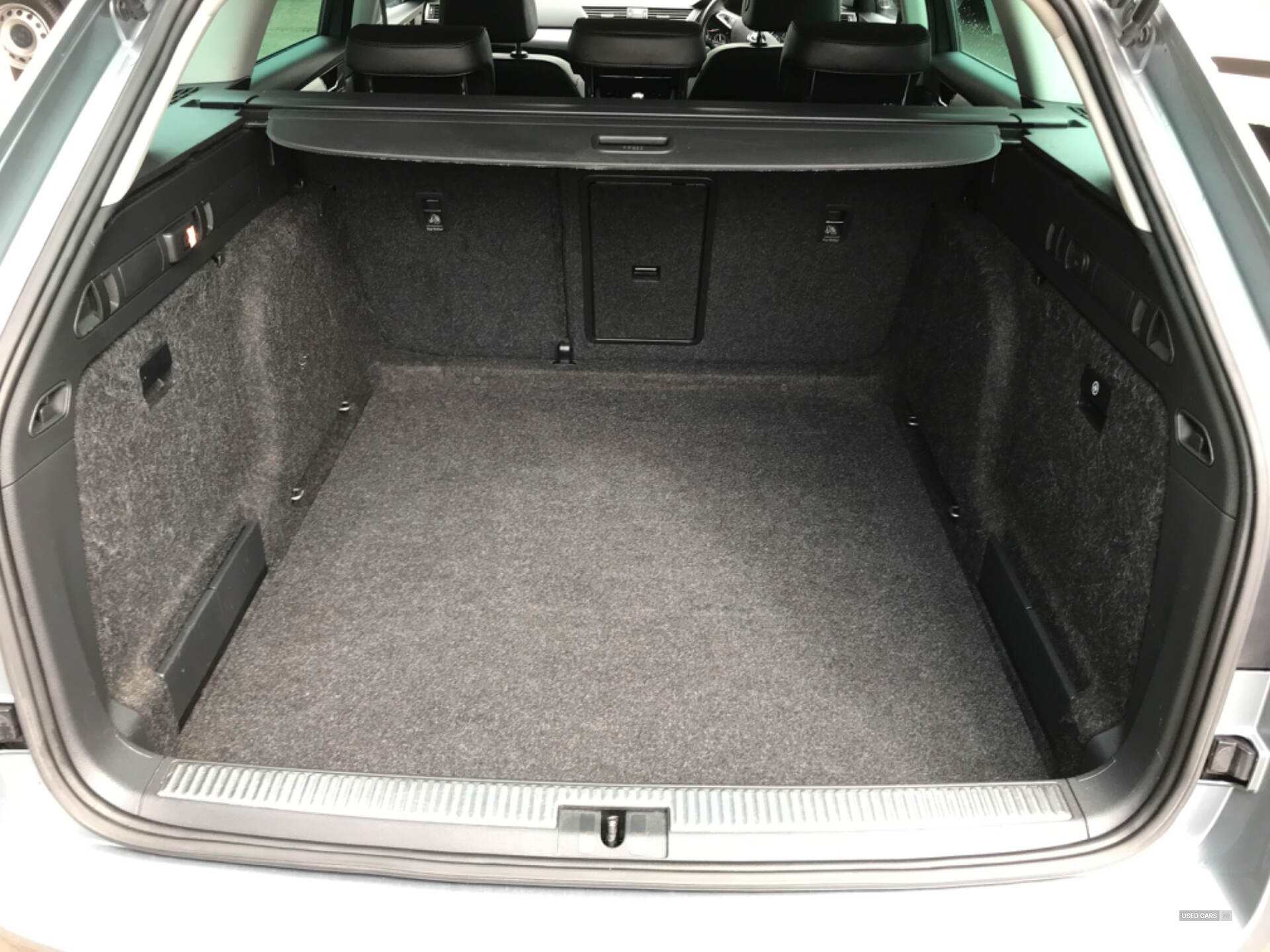 Skoda Superb ESTATE in Antrim