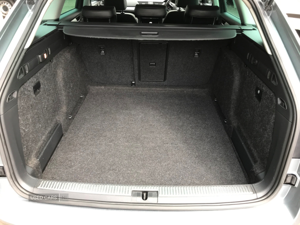 Skoda Superb ESTATE in Antrim