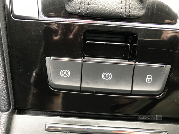 Skoda Superb ESTATE in Antrim