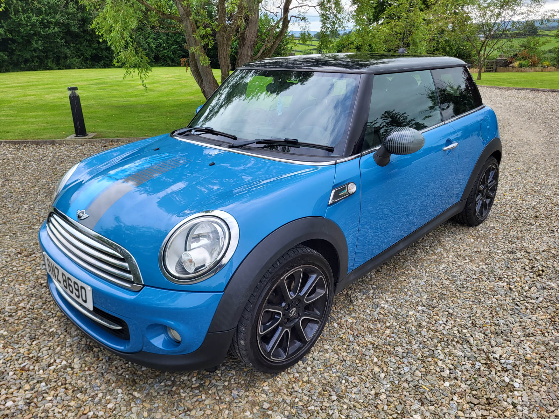 Sep 2012 MINI Hatch 1.6 Cooper Bayswater 3dr