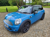 MINI Hatch 1.6 Cooper Bayswater 3dr in Derry / Londonderry