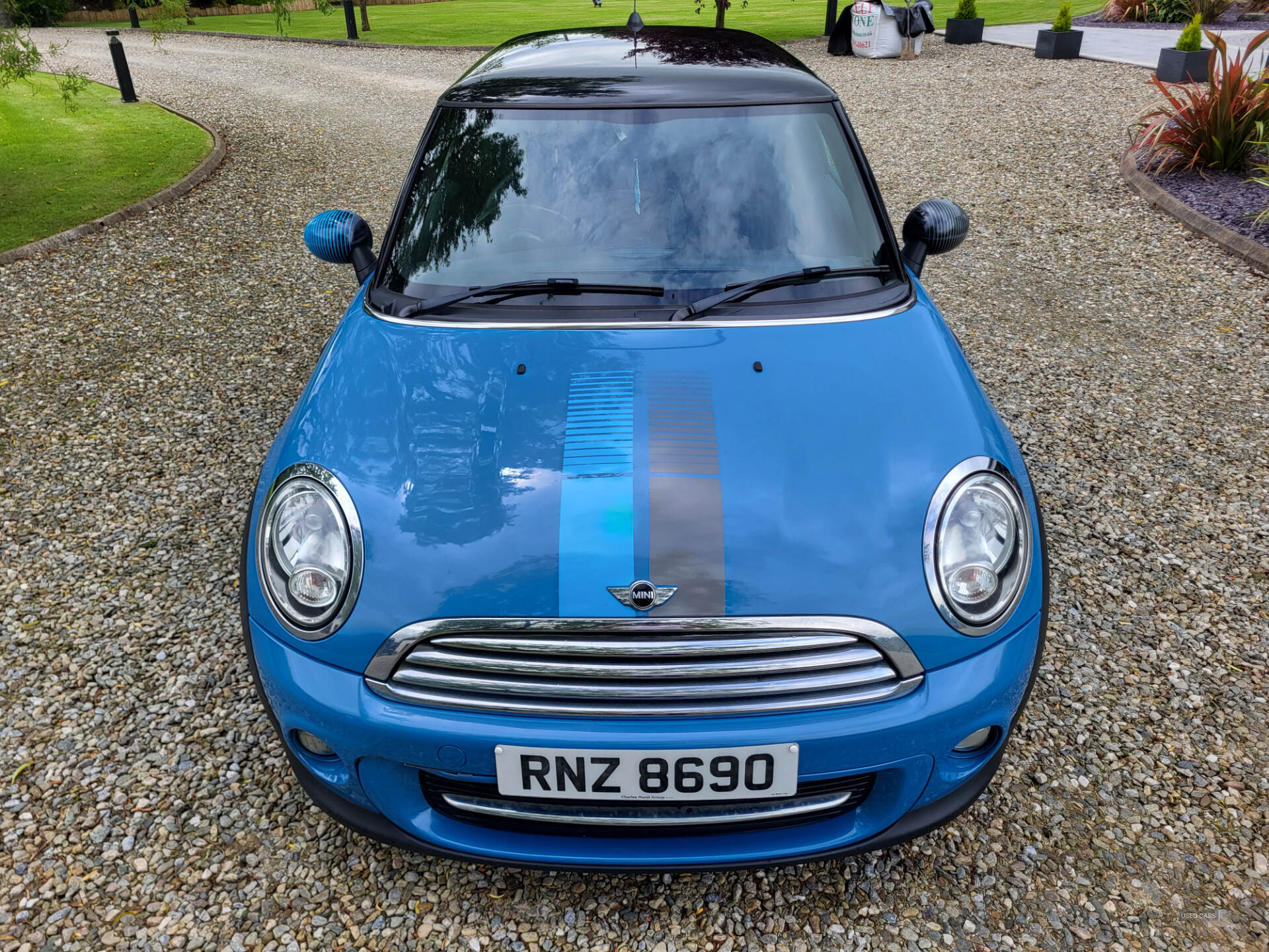 Sep 2012 MINI Hatch 1.6 Cooper Bayswater 3dr