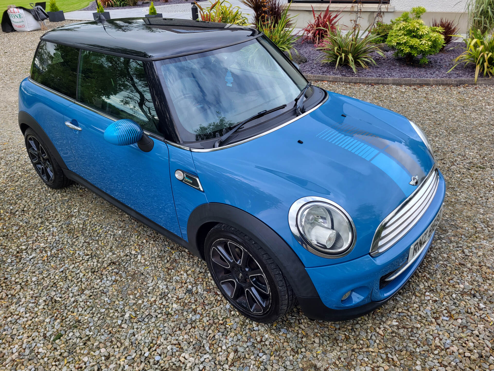 Sep 2012 MINI Hatch 1.6 Cooper Bayswater 3dr