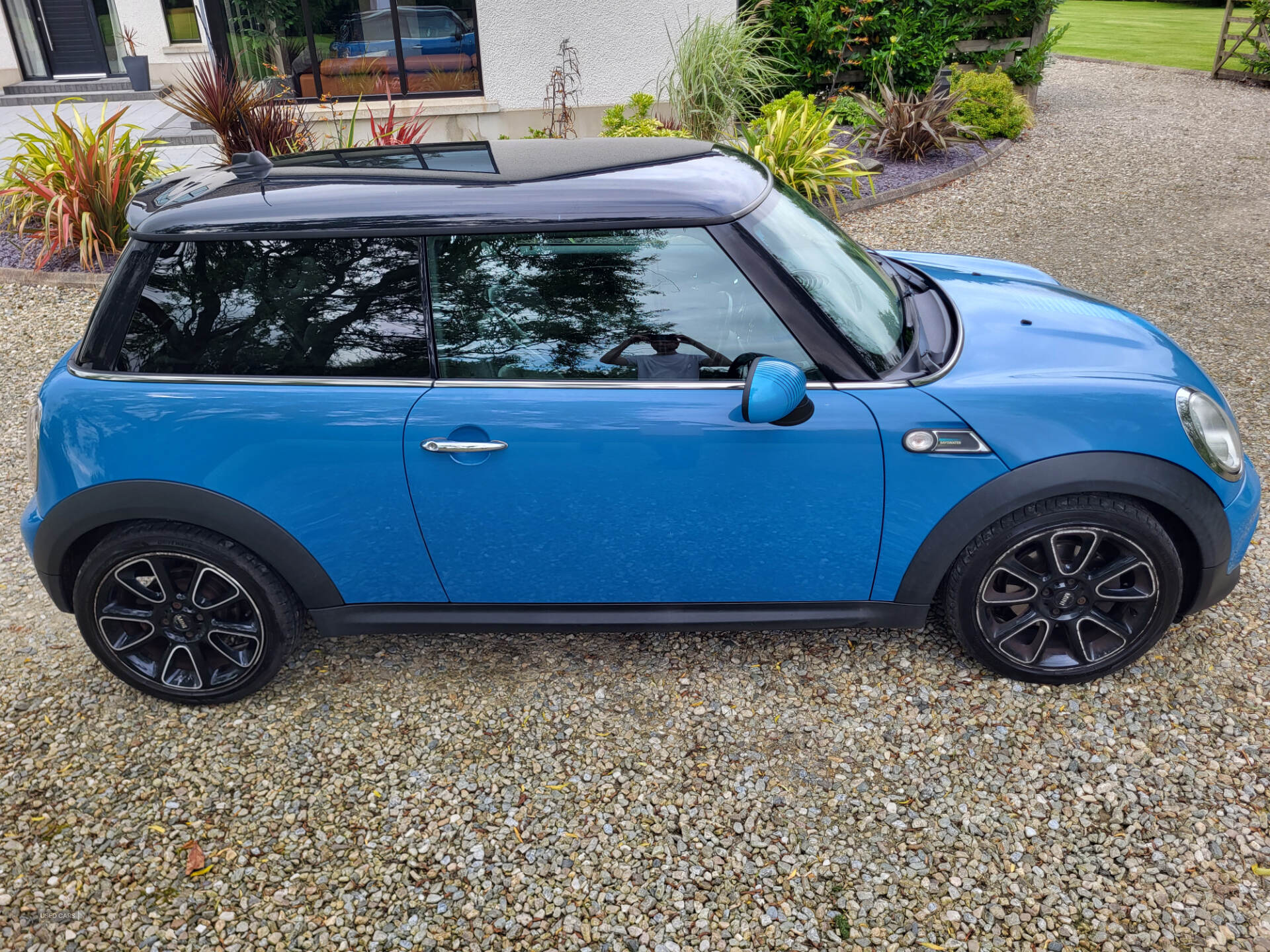 Sep 2012 MINI Hatch 1.6 Cooper Bayswater 3dr
