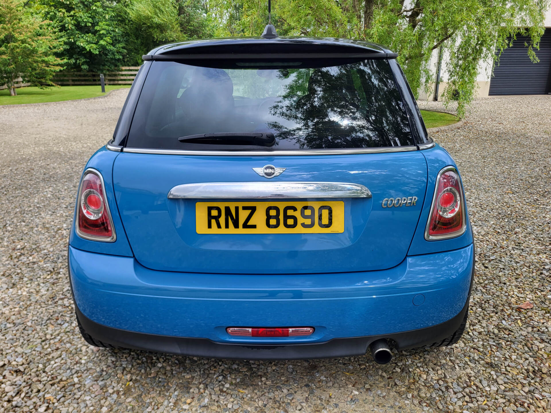Sep 2012 MINI Hatch 1.6 Cooper Bayswater 3dr