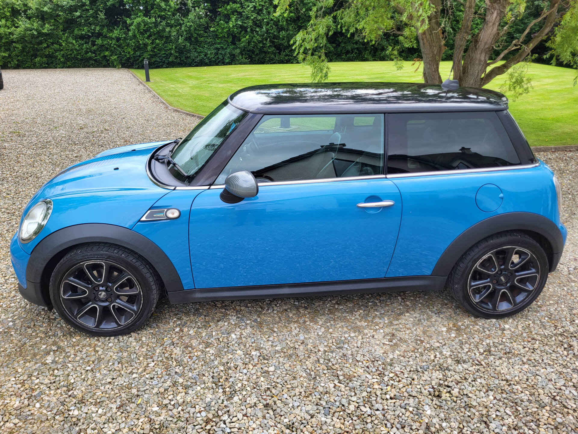 Sep 2012 MINI Hatch 1.6 Cooper Bayswater 3dr