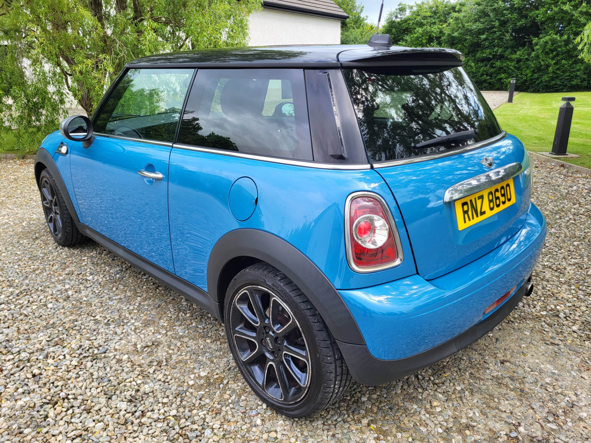 Sep 2012 MINI Hatch 1.6 Cooper Bayswater 3dr