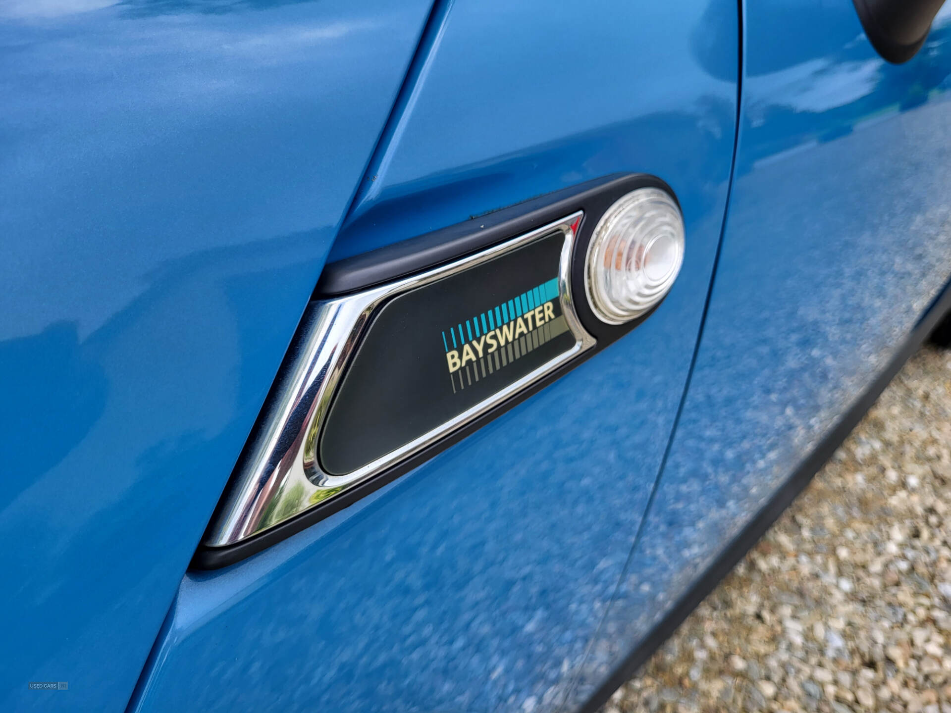 Sep 2012 MINI Hatch 1.6 Cooper Bayswater 3dr