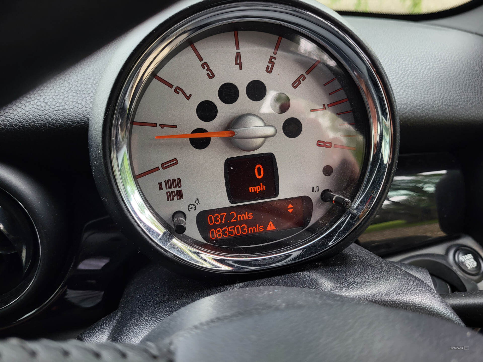 Sep 2012 MINI Hatch 1.6 Cooper Bayswater 3dr