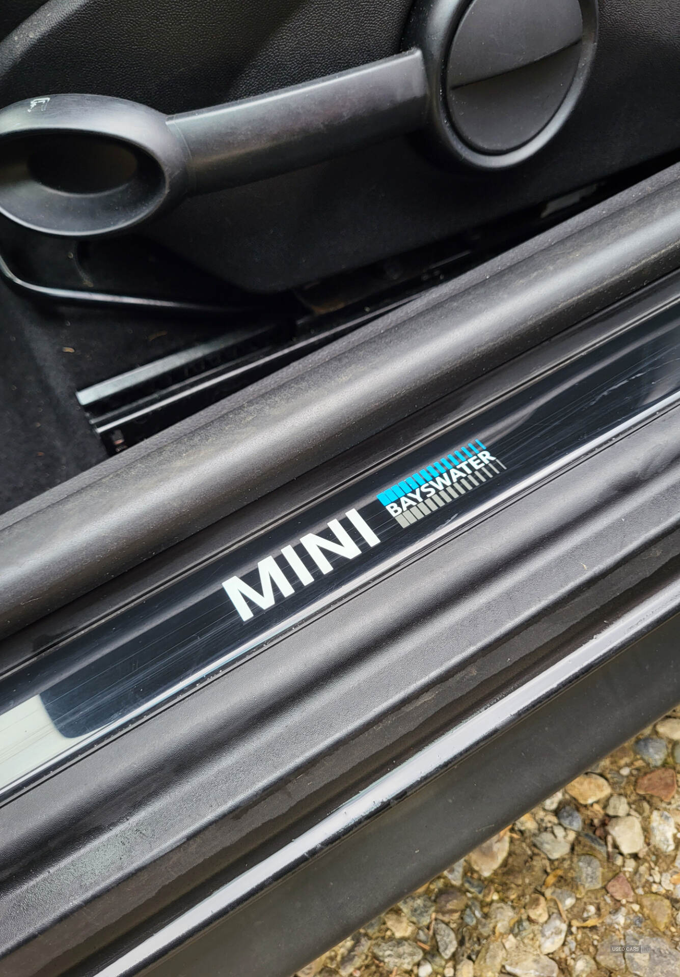 Sep 2012 MINI Hatch 1.6 Cooper Bayswater 3dr