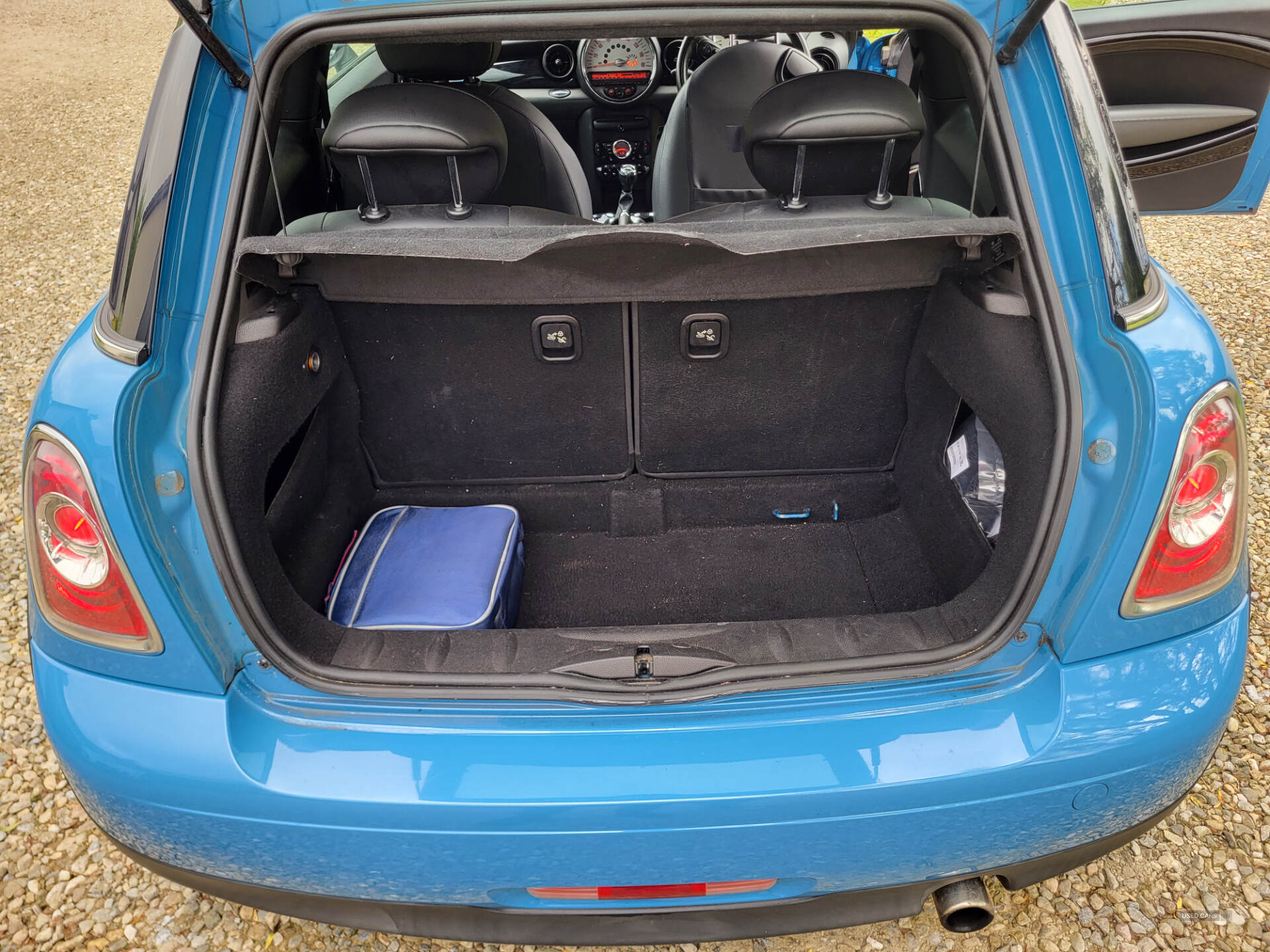 Sep 2012 MINI Hatch 1.6 Cooper Bayswater 3dr