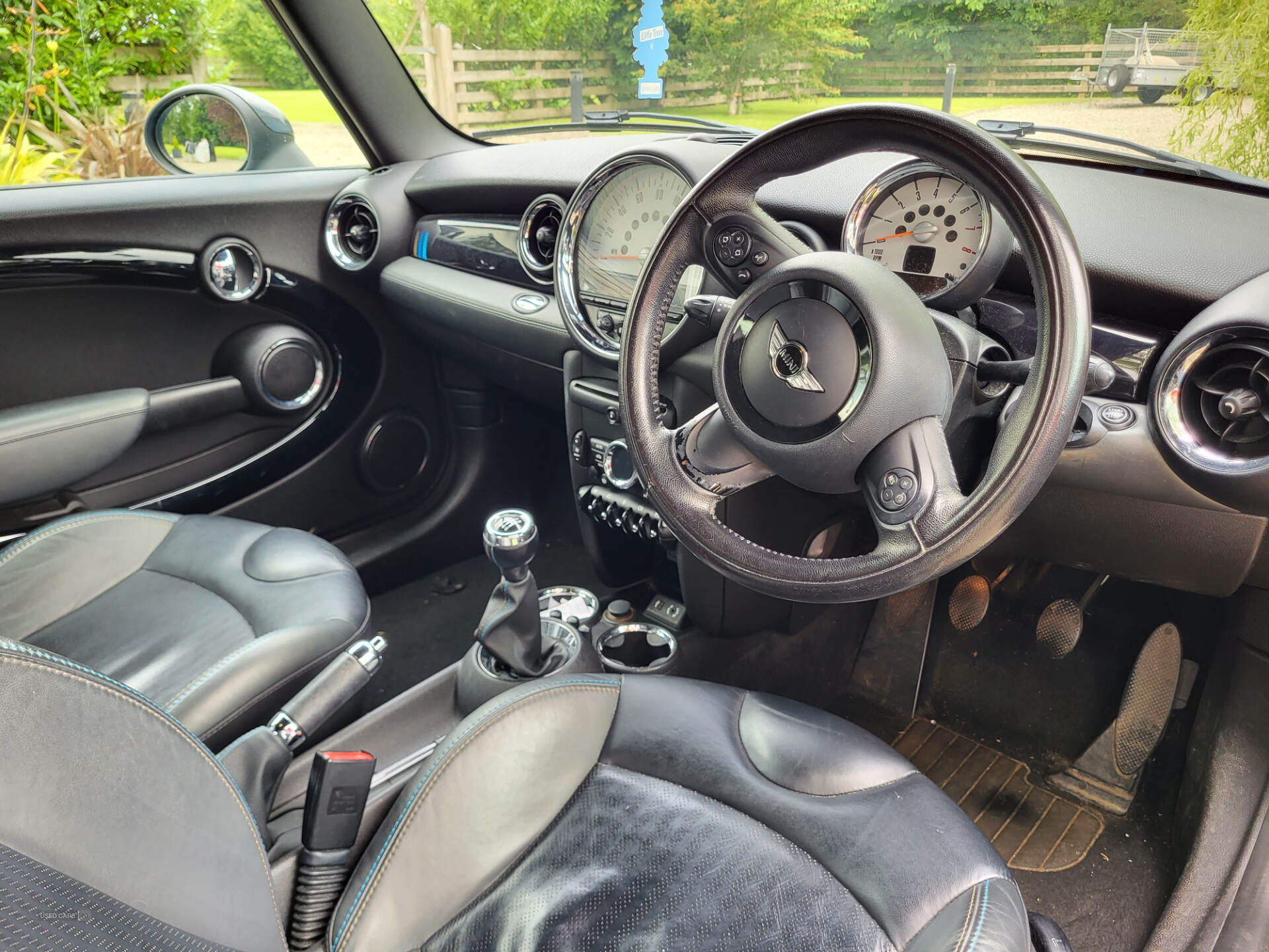 Sep 2012 MINI Hatch 1.6 Cooper Bayswater 3dr