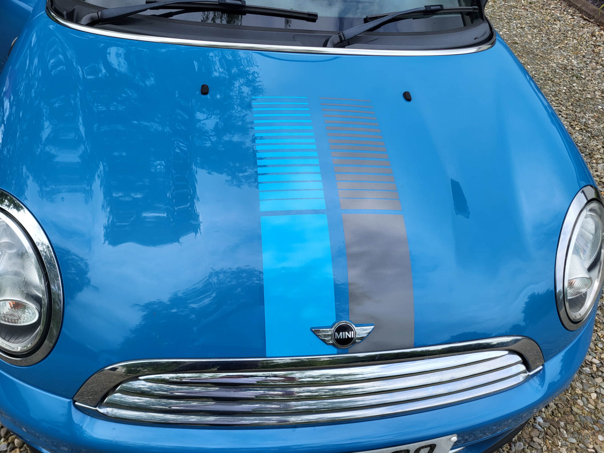 Sep 2012 MINI Hatch 1.6 Cooper Bayswater 3dr