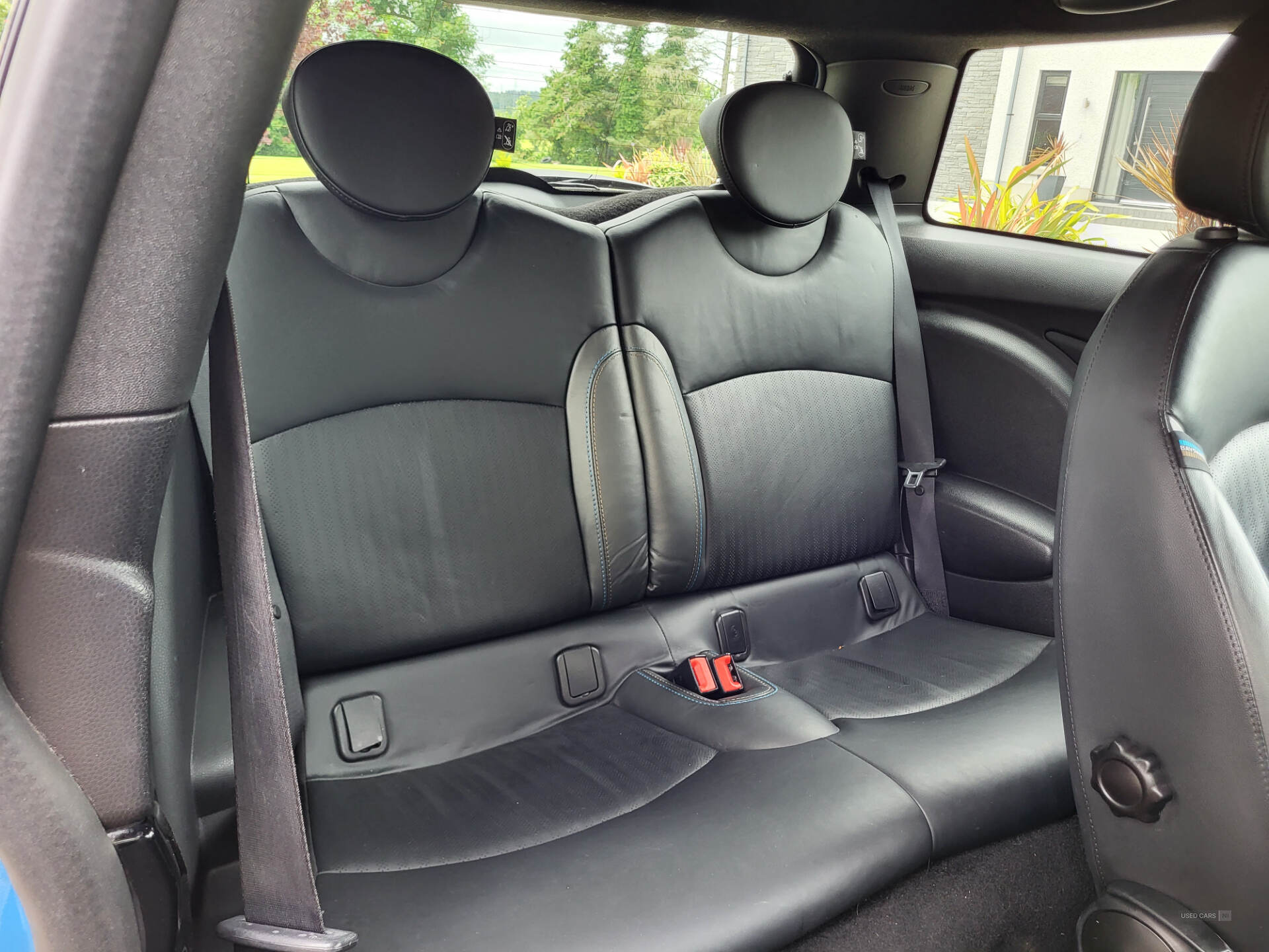 Sep 2012 MINI Hatch 1.6 Cooper Bayswater 3dr