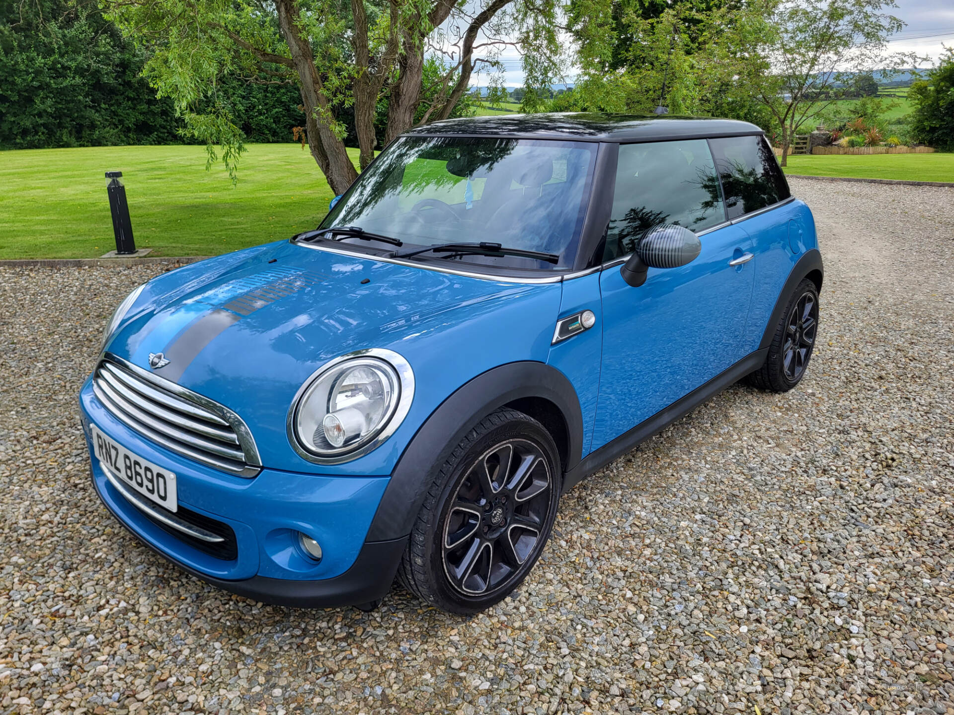 Sep 2012 MINI Hatch 1.6 Cooper Bayswater 3dr