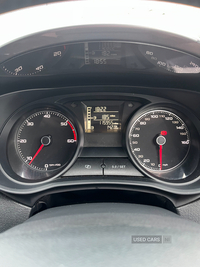 Seat Ibiza 1.6 TDI CR FR 3dr in Tyrone
