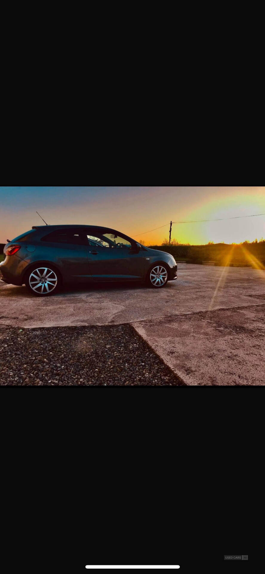 May 2015 Seat Ibiza 1.6 TDI CR FR 3dr