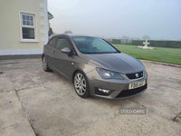 Seat Ibiza 1.6 TDI CR FR 3dr in Tyrone