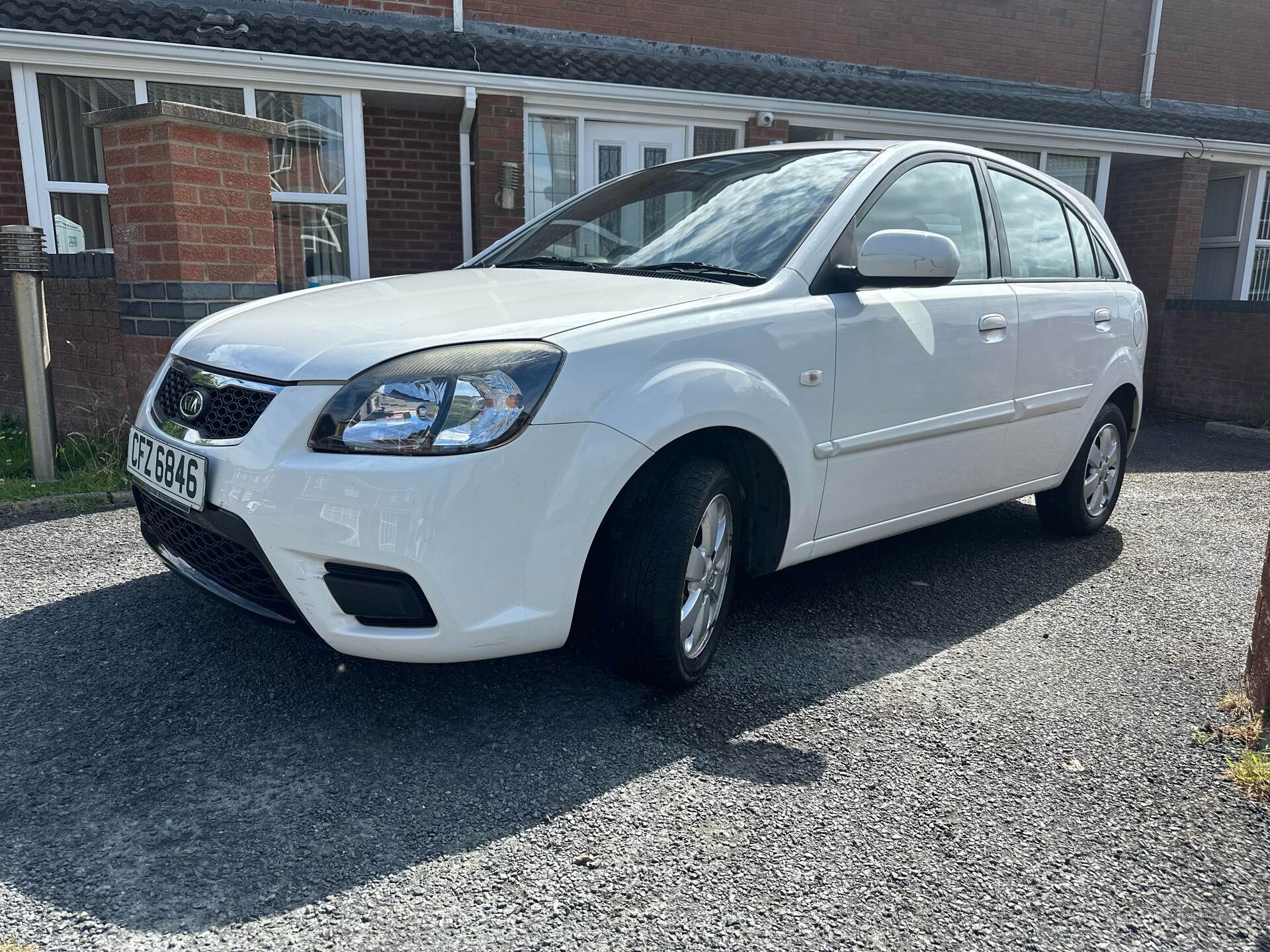 Jun 2010 Kia Rio 1.4 Strike 5dr