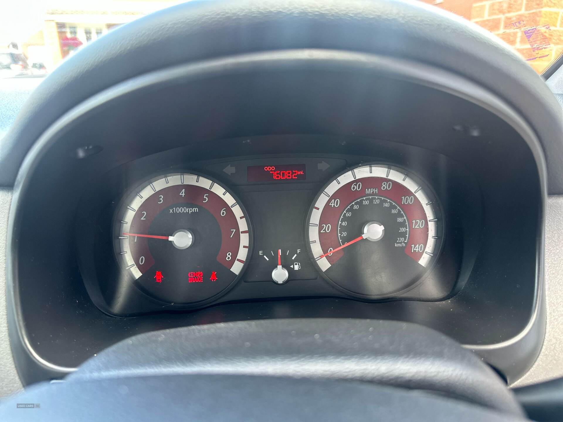 Jun 2010 Kia Rio 1.4 Strike 5dr