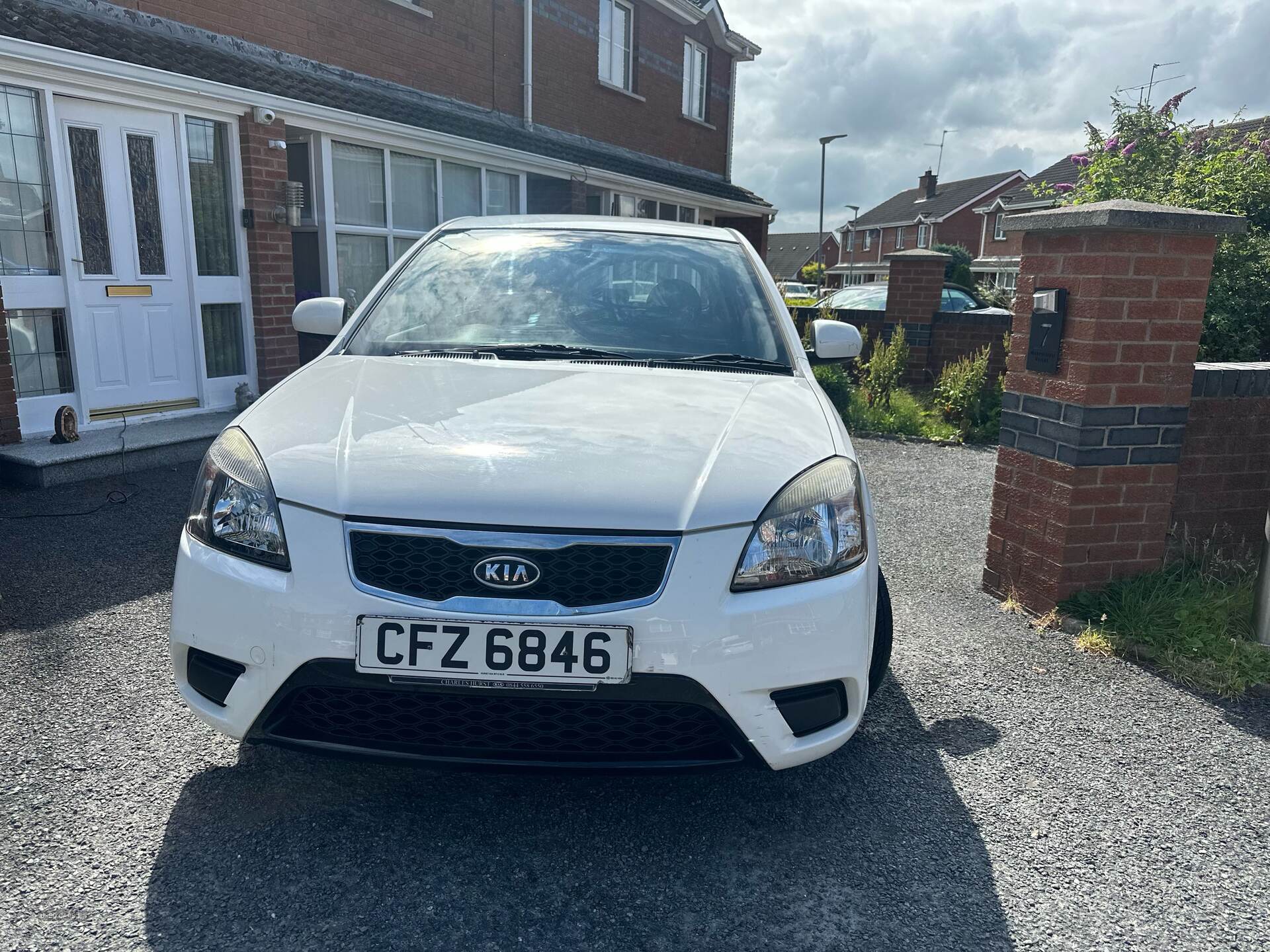 Jun 2010 Kia Rio 1.4 Strike 5dr