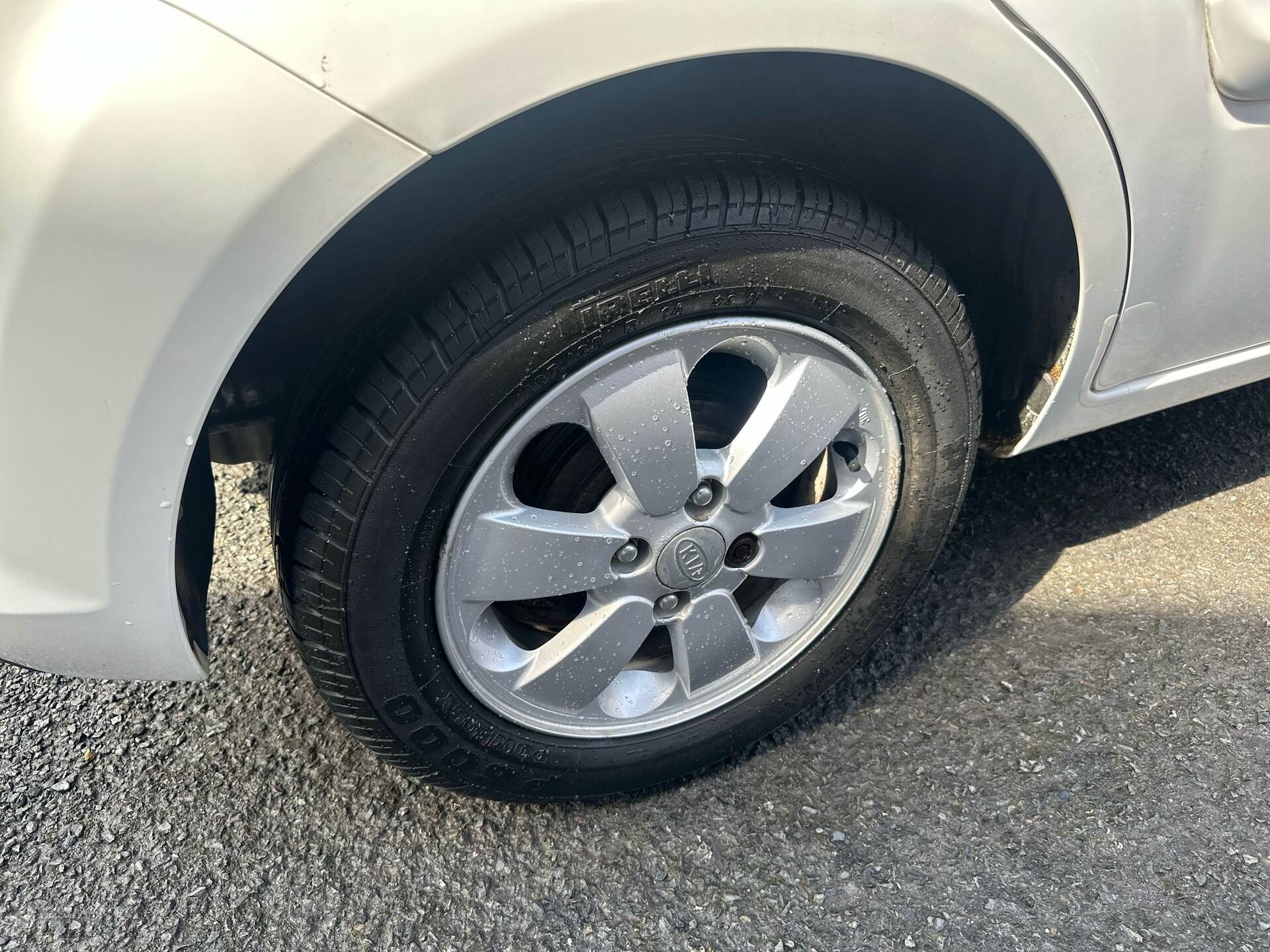 Jun 2010 Kia Rio 1.4 Strike 5dr