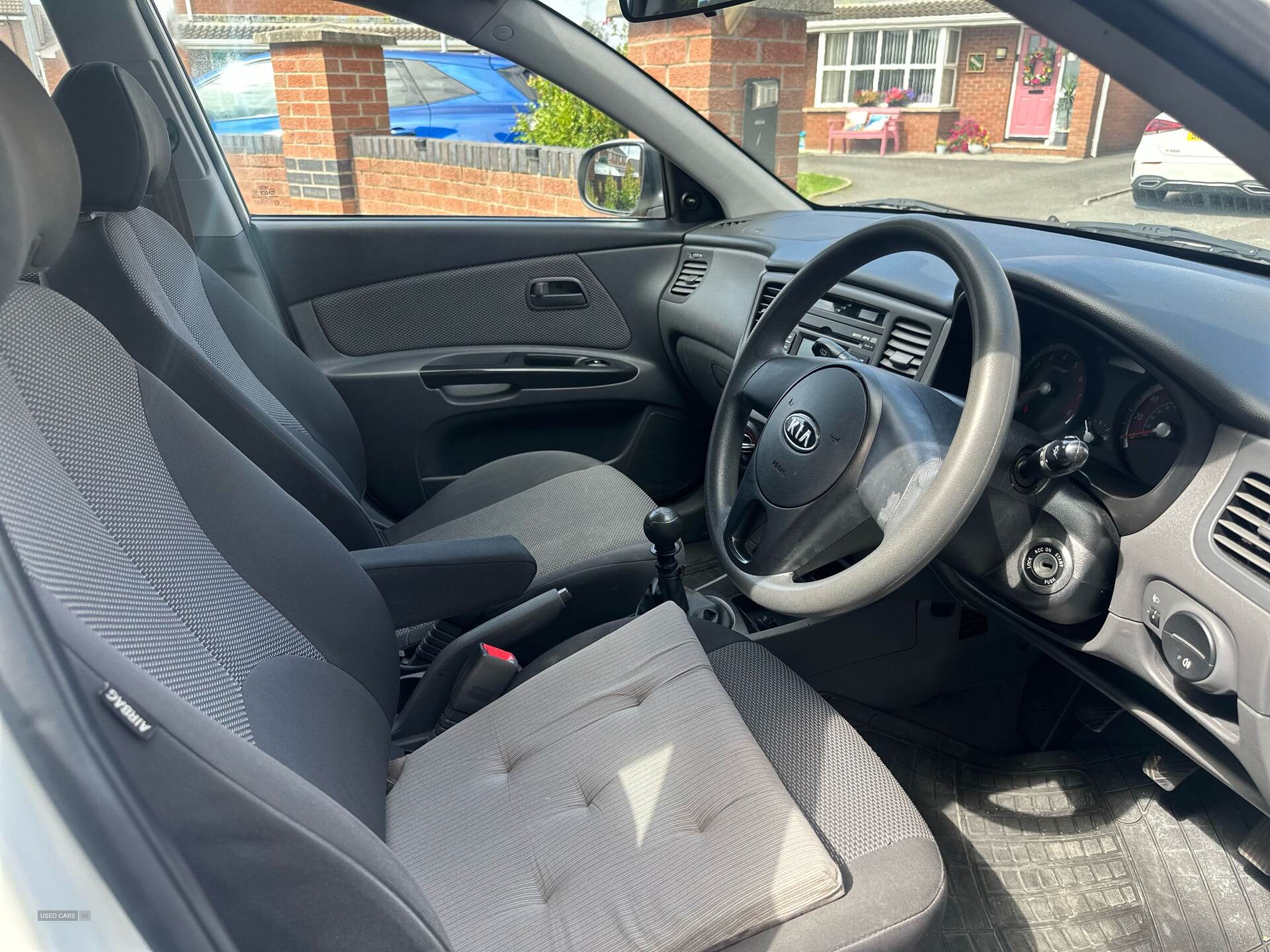 Jun 2010 Kia Rio 1.4 Strike 5dr