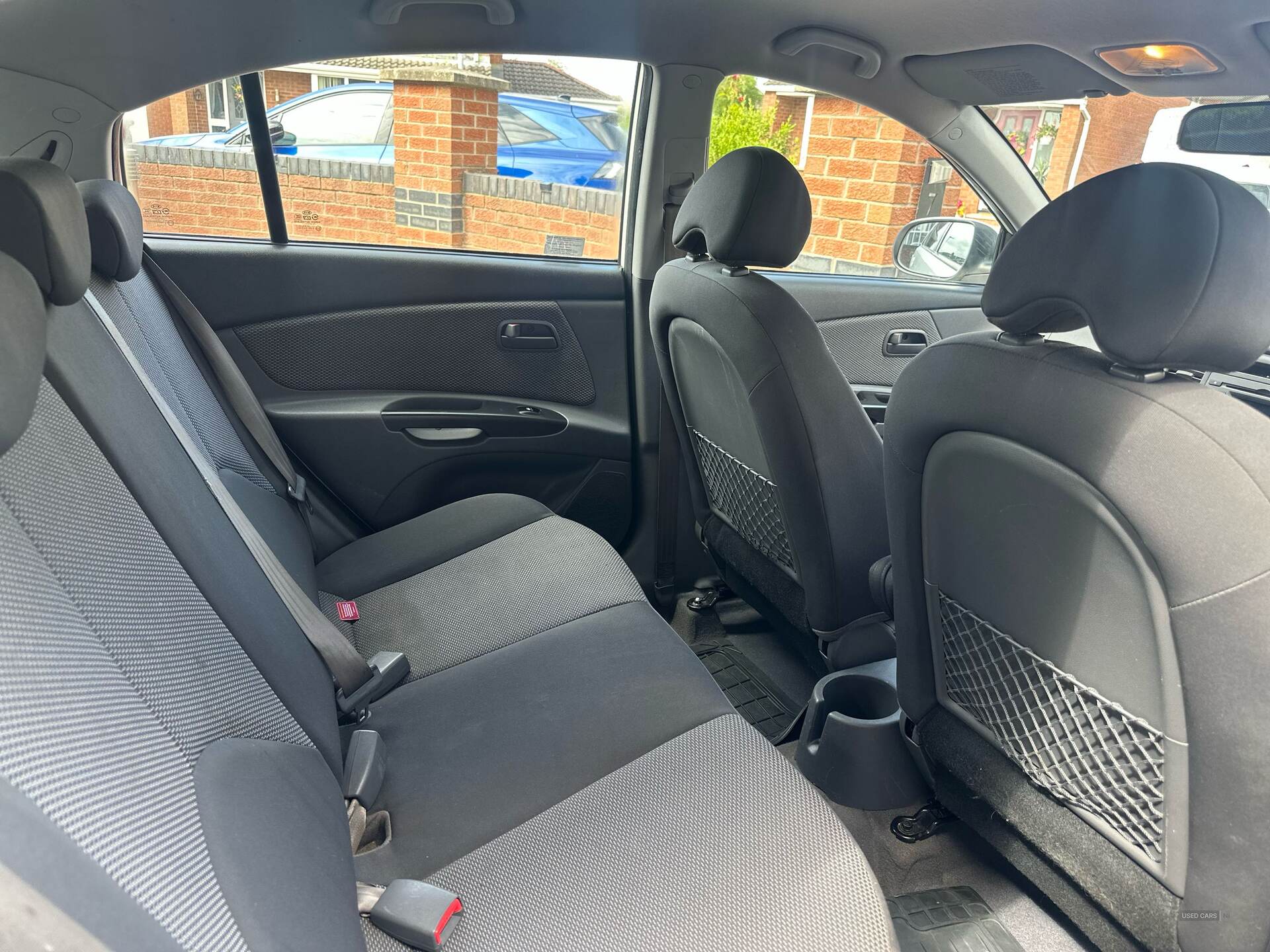 Jun 2010 Kia Rio 1.4 Strike 5dr