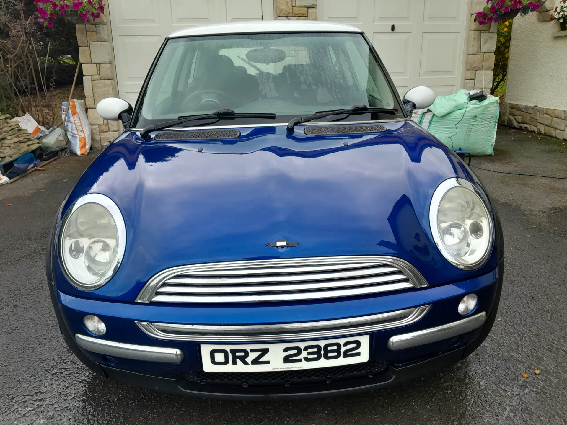 Mar 2004 MINI Hatch 1.6 One 3dr