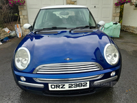 MINI Hatch 1.6 One 3dr in Tyrone