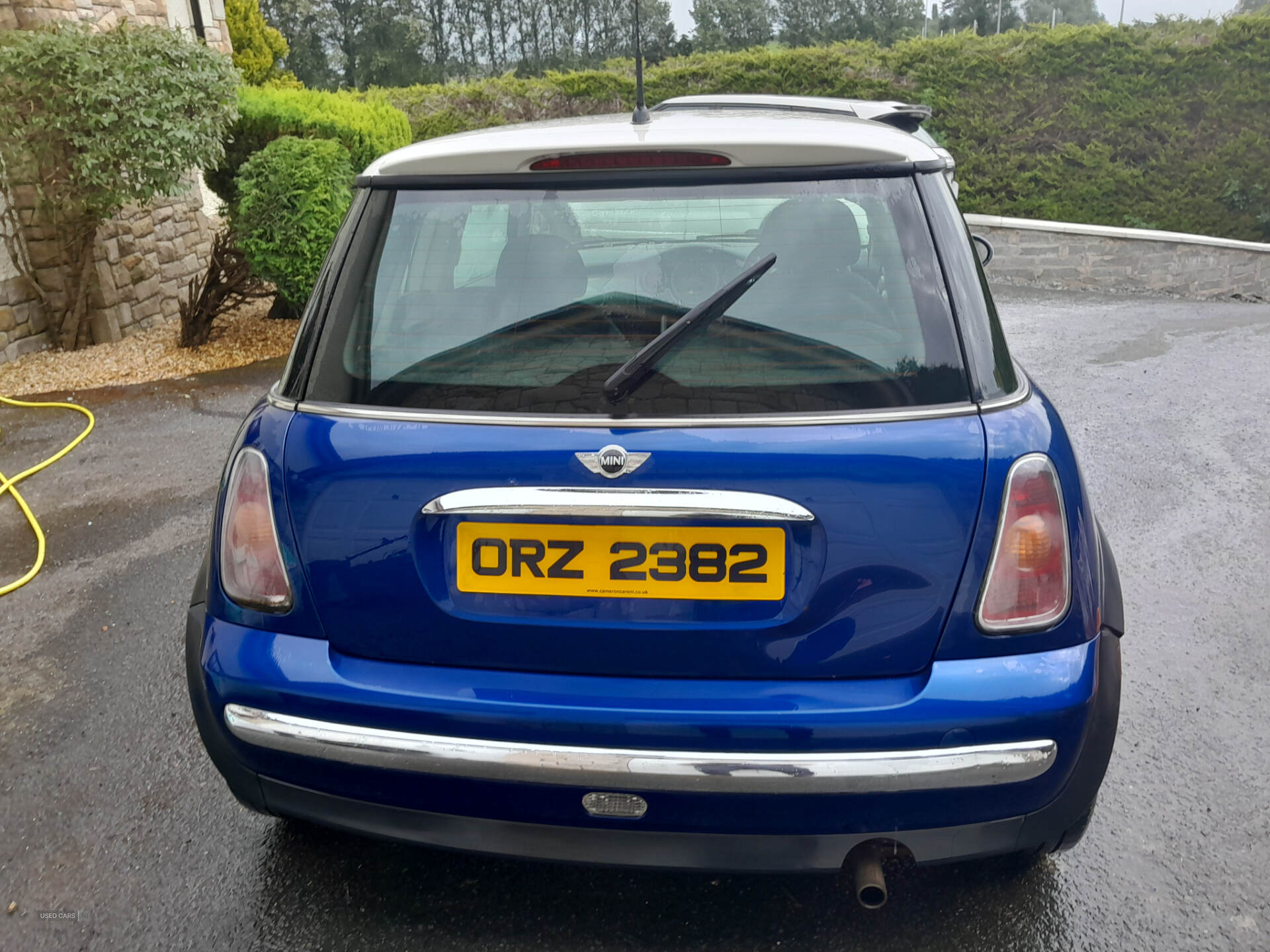 Mar 2004 MINI Hatch 1.6 One 3dr
