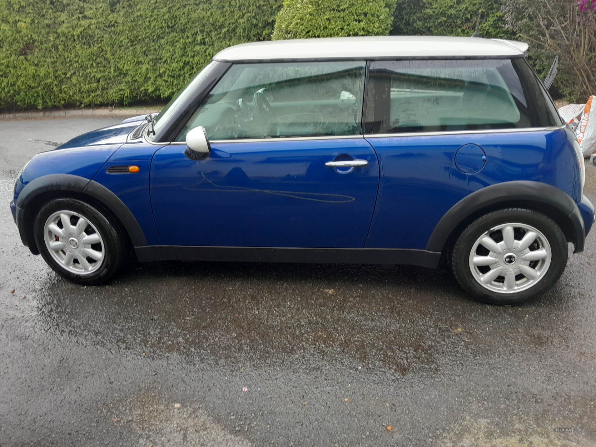 Mar 2004 MINI Hatch 1.6 One 3dr