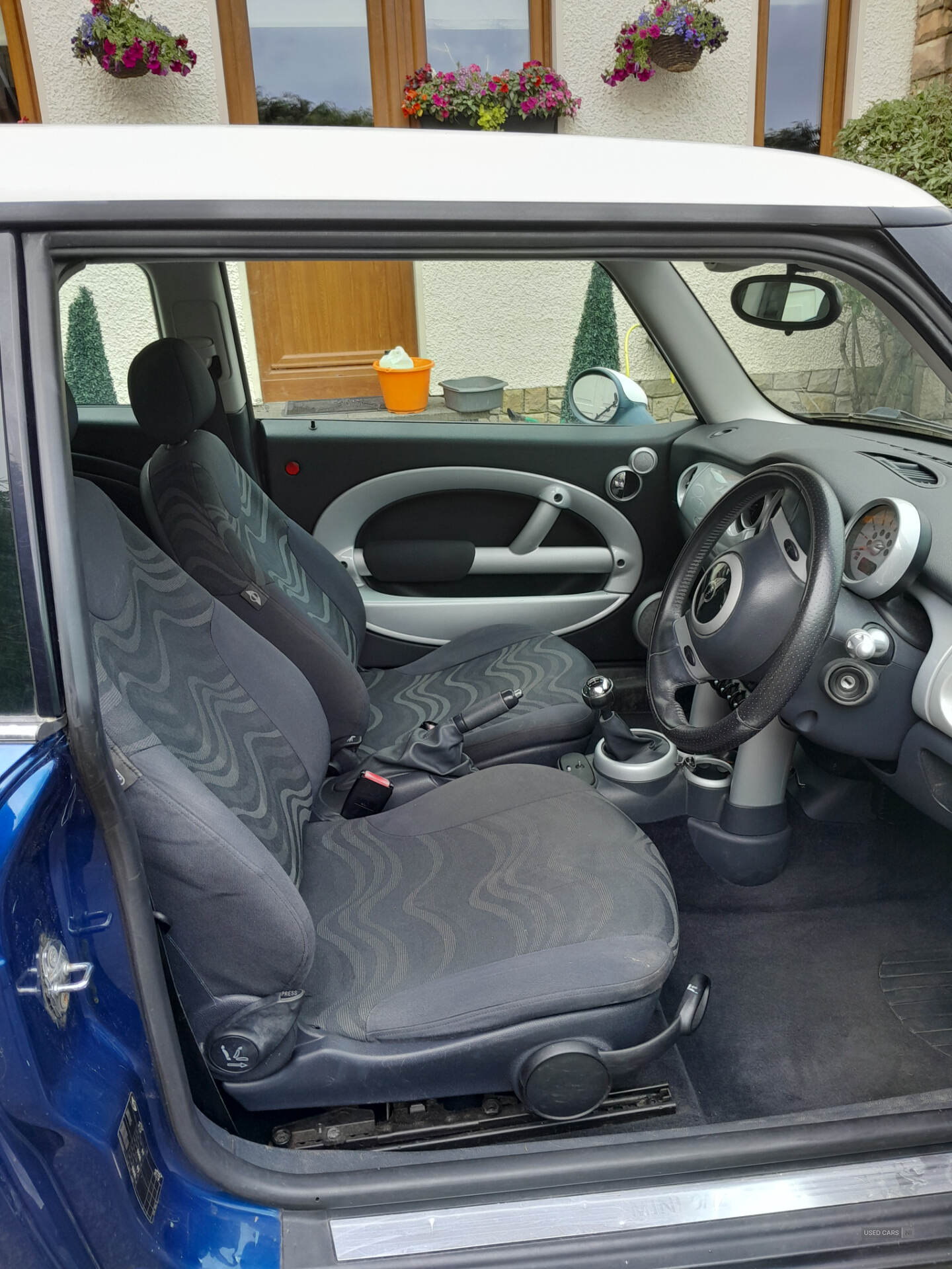 Mar 2004 MINI Hatch 1.6 One 3dr