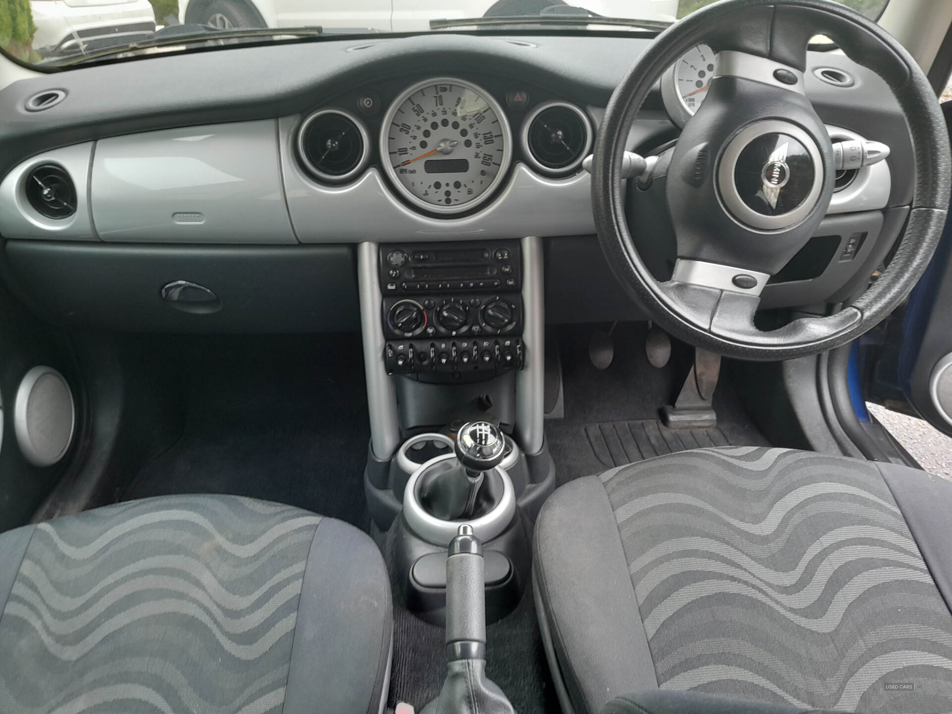 Mar 2004 MINI Hatch 1.6 One 3dr