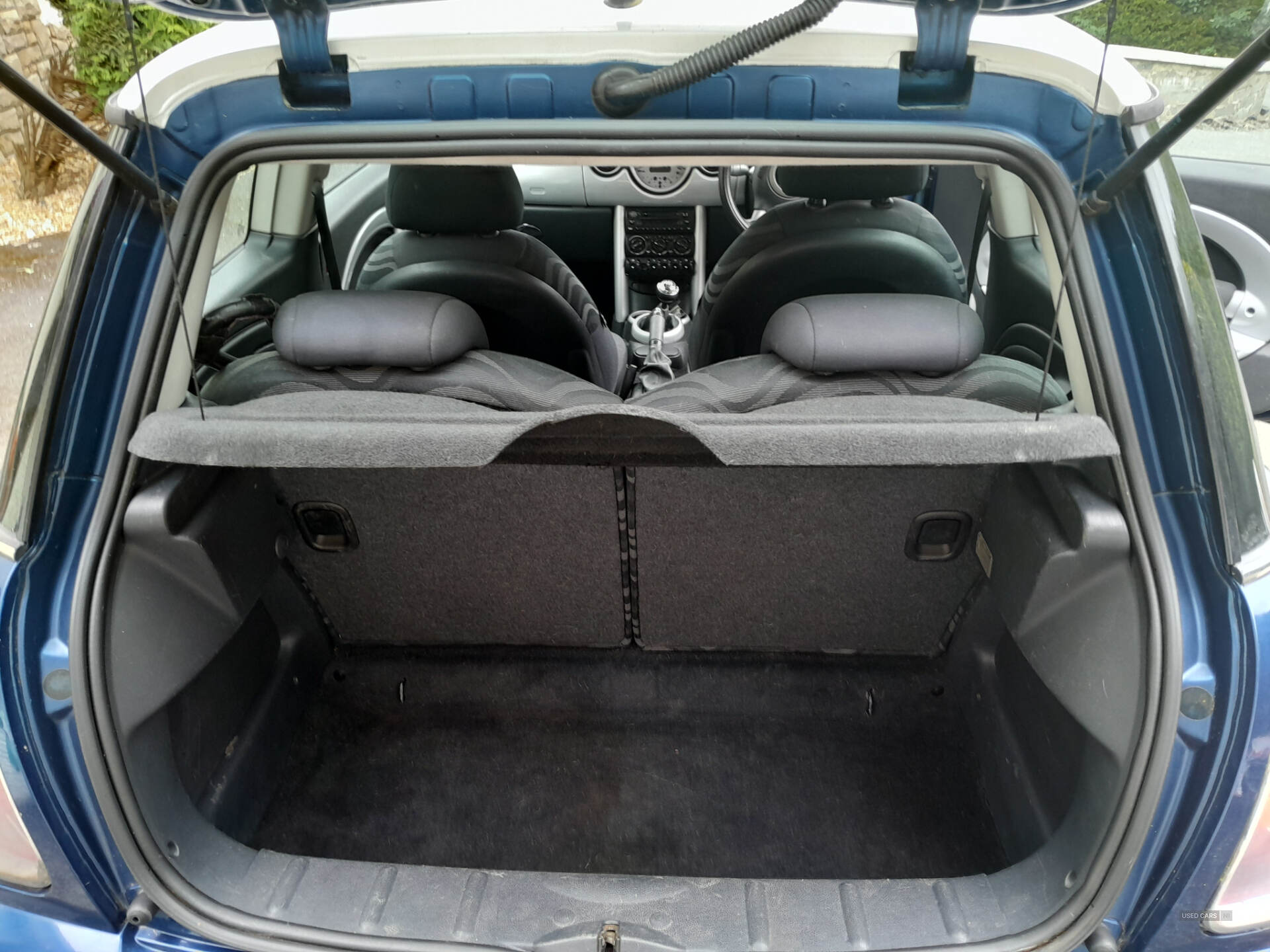 Mar 2004 MINI Hatch 1.6 One 3dr